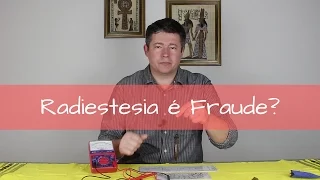 Radiestesia é Fraude? Qual a origem do movimento do Pêndulo?