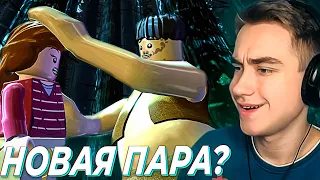 Лего Гарри Поттер и орден феникса НО ЛОГИКА НАЙДИСЬ!