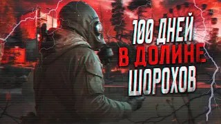 100 ДНЕЙ В ДОЛИНЕ ШОРОХОВ STALKER ANOMALY ANTHOLOGY [ИГРОФИЛЬМ]