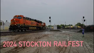 2024 Stockton Railfest!!