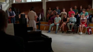 "Make You Feel My Love"(Glee Cast Version)Glee latino season 5 capitulo 3