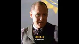 The Blacklist 2013 cast then and now 2024 #theblacklist #thenandnow #tvshows