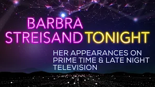 Barbra Streisand - The Television Appearances