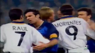 Real Madrid vs FC. Barcelona (1999/2000) | Partido Completo