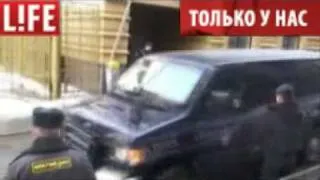 Ходорковский в Москве