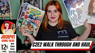 C2E2 2024 Walk-Through and Haul