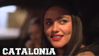 Salah salhi ft ladron  "CATALONIA" (official teaser)