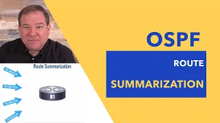 OSPF Route Summarization