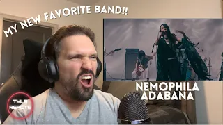 Music Producer Reacts To NEMOPHILA / 徒花 -ADABANA- [Official Music Video]