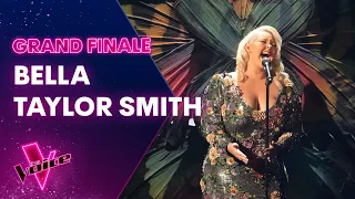 Grand Finale: Bella Taylor Smith songs Never Enough from The Greatest Showman