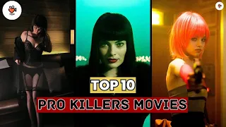 Female Pro-Killer : Top 10 Female Pro-Killer Movies You Can't Miss