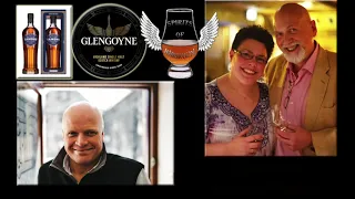 SPIRITS OF WHISK(E)Y with Gordon Dundas of Glengoyne & Tamdhu Scotch Whiskies (EP 19)