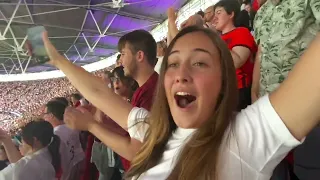 UEFA Women’s EURO final: England vs Germany