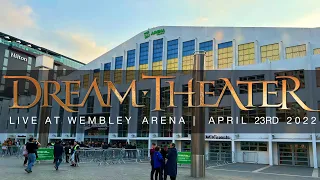 Dream Theater LIVE at Wembley Arena 23.04.2022