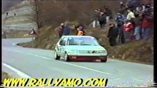 RALLY DI ALBA 2001 PARTE 1