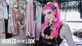 I’m A Living Art Doll | HOOKED ON THE LOOK