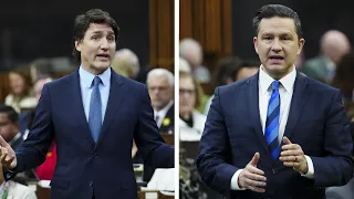 Trudeau squares off with Poilievre | CARBON TAX DEBATE