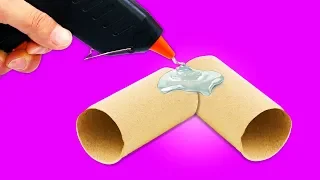 27 AWESOME CRAFTING HACKS YOU CAN MAKE UNDER 5 MINUTES