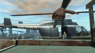 GTA IV Ep.81 - Trespass