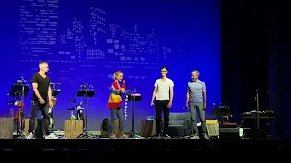 TKKG - DAS LIVE-HÖRSPIEL im Deutschen Theater München (02.12.19) - Applaus und Danke