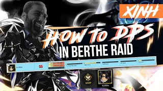 [Elsword NA] How to DPS in Berthe Raid 2023