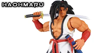 Storm Collectibles HAOHMARU Samurai Shodown Action Figure Review