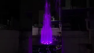 Musical Fountain