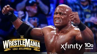 Xfinity Highlight of the Night showcases Lashley winning the Battle Royal: WrestleMania 39 Sunday