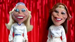 Abba   The Last Video marionetes