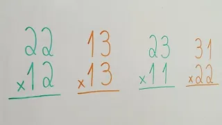 Multiplicação INCRÍVEL do Mr Bean da Matemática 👨🏻‍🏫
