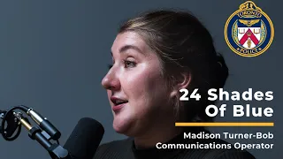 24 Shades of Blue - Communications Operator Madison Turner-Bob - e12