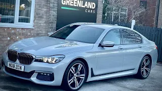 BMW | 730D | MSPORT | XDRIVE