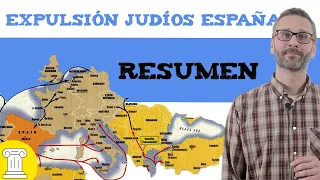 Expulsión de los judíos de España ✡️