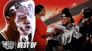 Pie or Die’s Funniest Fails 🥧 Wild 'N Out