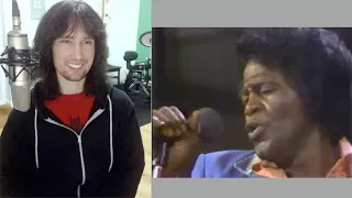 British guitarist analyses James Brown's infectious live performance in 1982!