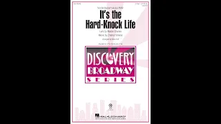 It's the Hard-Knock Life (from Annie) (2-Part Choir) - Arranged by Mac Huff