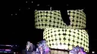 MADONNA HUNG UP LIVE CONFESSIONS TOUR SEPT 2006 BERCY PARIS