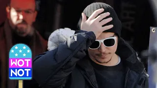 "Sorry Man" Josh Hartnett Apologizes To Fan As He's in a Rush