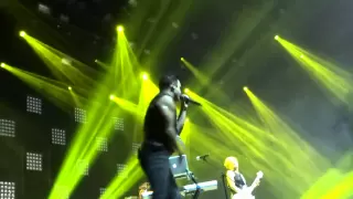 Skillet - Monster (Live @ Stadium Live, Moscow 30.11.2013)