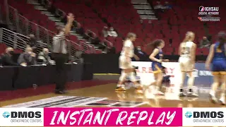 2021 IGHSAU State Basketball 4A Quarterfinal: Glenwood v Wahlert Catholic