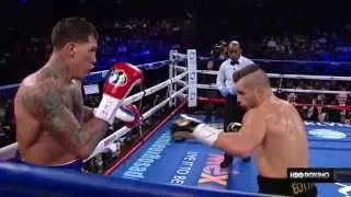 David Lemieux vs. Gabe Rosado 2014 [Full Fight]