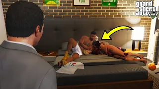 What Happens if Franklin Kills Tracey in GTA 5? (Michael Catches Them)