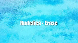 RudeLies & Clarx - Erase (Lyrics Video)