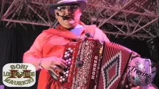 Boni Mauricio y Los Maximos @ Tejano Conjunto Festival 2013