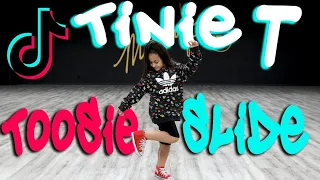 Toosie Slide Tutorial (TikTok Dance Moves Tutorials Ages 5+) Tinie T | MihranTV(@MIHRANKSTUDIOS)