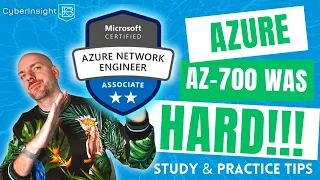 Mastering the AZ-700: Uncover the Secrets to Passing This Azure Networking Exam!