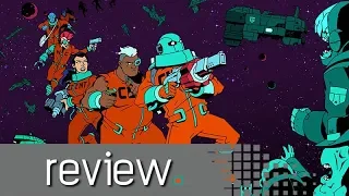 Void Bastards Switch Review - Noisy Pixel