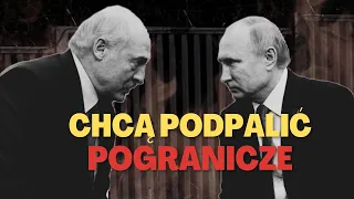 Prowokacje na granicy / Atak hakerów na Polską Agencję Prasową / Gość: Daniel Boćkowski