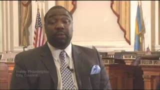 Inside Philadelphia City Council: Kenyatta Johnson