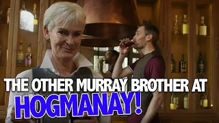 The Other Murray Brother At Hogmanay | Short Stuff